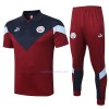 Manchester City Polo d'entraînement 2020-21 V002